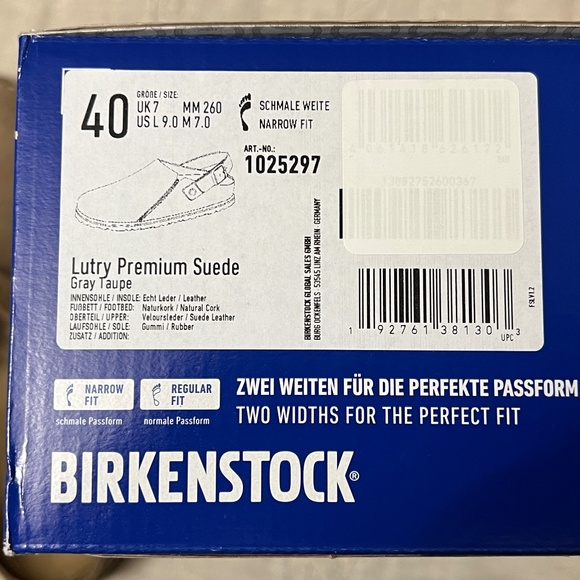 Birkenstock Lutry - Picture 4 of 6